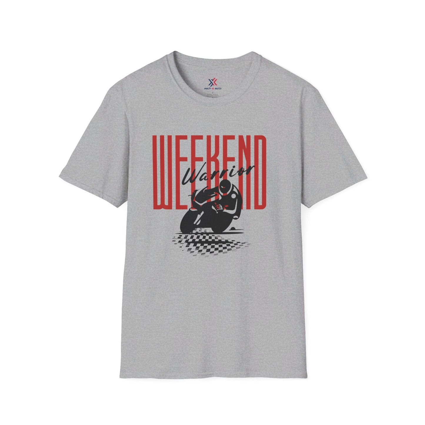 T-Shirt Sport Grey / S Weekend Warrior T-Shirt