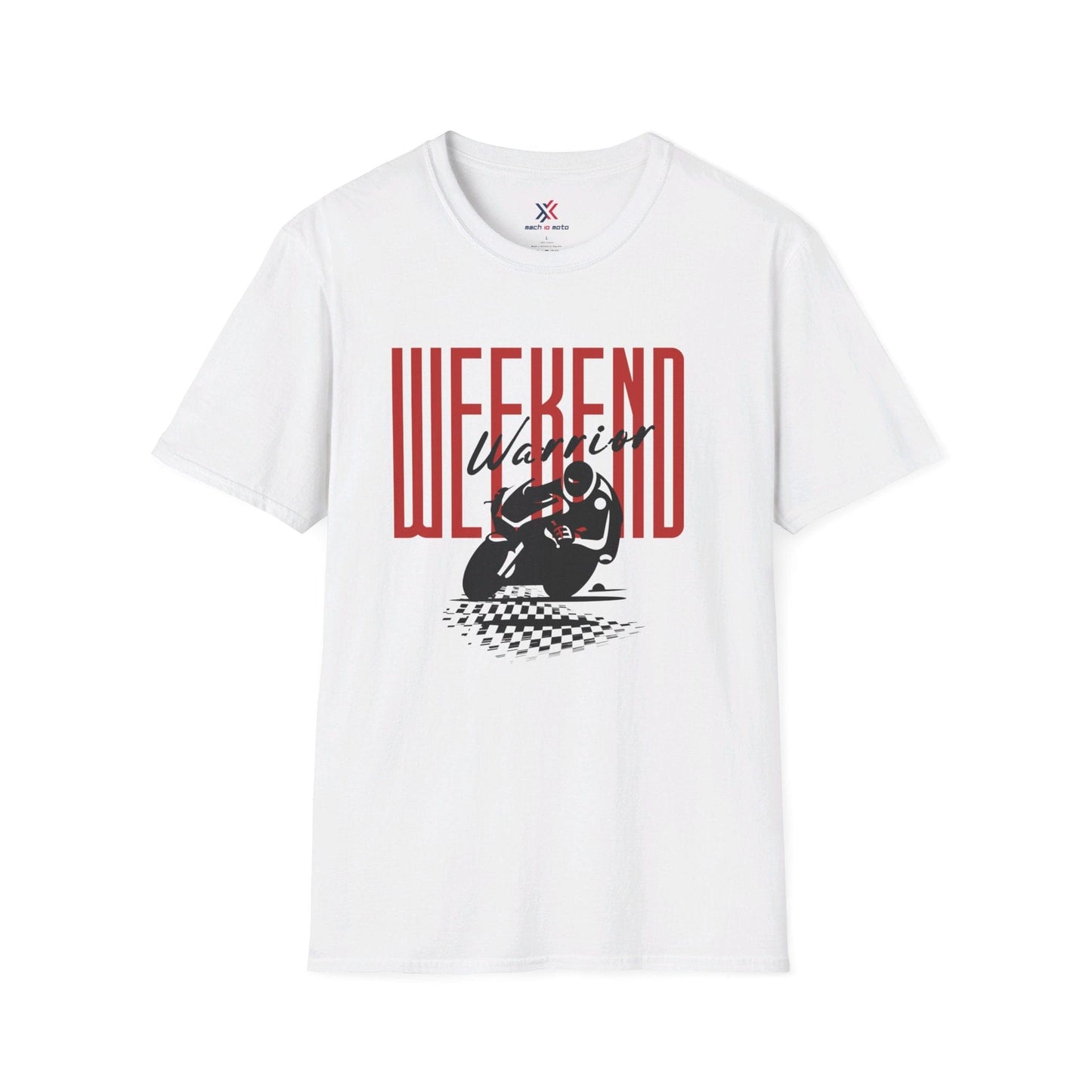 T-Shirt White / S Weekend Warrior T-Shirt